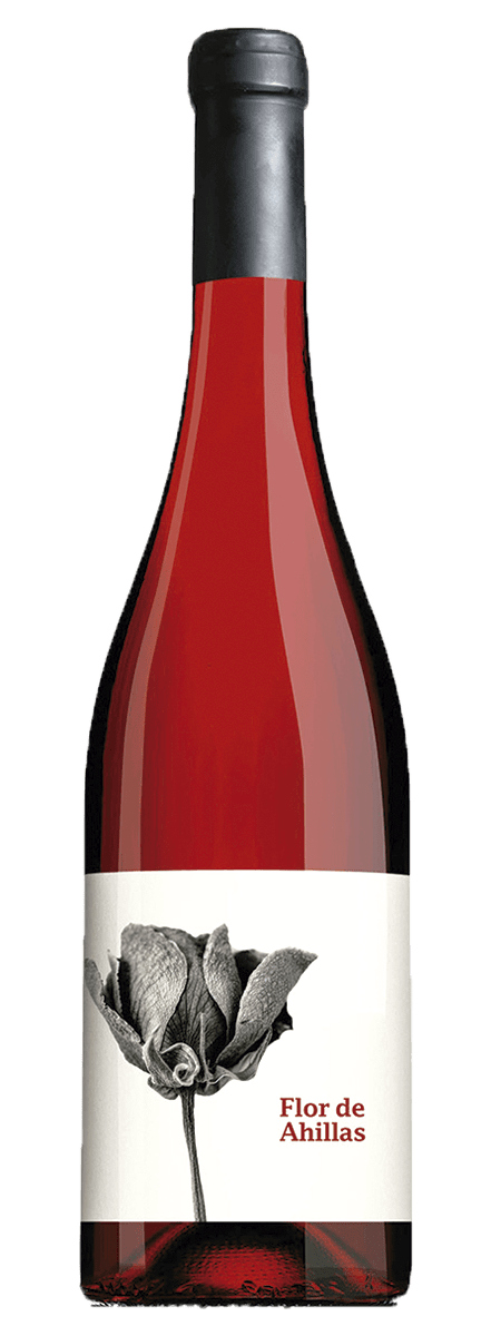 Vino Rosado Flor de Ahillas