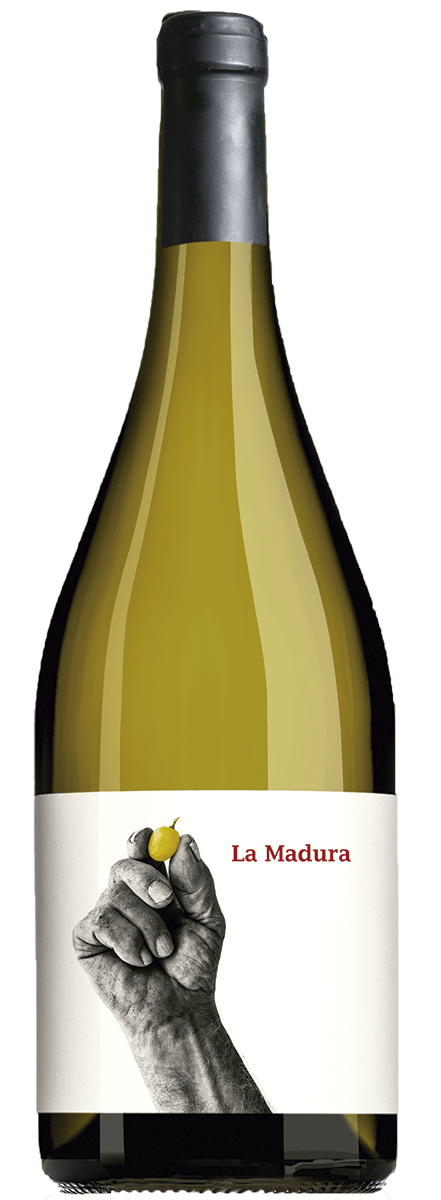 Vino Blanco La Madura